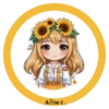 Sunflower girl mov 13