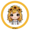 Sunflower girl mov 14