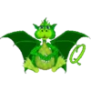 Abc Dragón 120👩🏻‍🎨 Mov.1712 13
