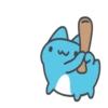 Bug Cat Capoo Estimuando a Omar 14
