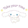 Take your time