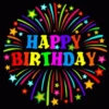 HAPPY *BIRTHDAY