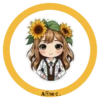 Sunflower girl mov 16
