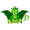 Abc Dragón 120👩🏻‍🎨 Mov.1712 14