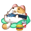 Colección sushi cat 2 mov 12