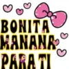 BONITA MANANA PARATI
