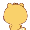 Yellow Bear 80👩🏻‍🎨 Mov.1712 14