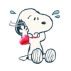 Snoopy amoroso hearts ❤️🦴🐾❤️ 11