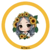 Sunflower girl mov 17