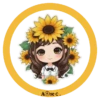 Sunflower girl mov 18