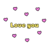 Love you