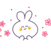 drawing rabbit ⛧1🇪🇸Movi 7