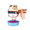 Colección sushi cat 2 mov 13
