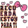 REGU ERDA ESTOY PARA TI