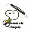 Vamonos a la chingada