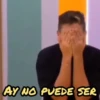 AY NO PUEDE SER