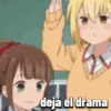 dejá el drama