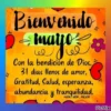 ? Bienvenido Mayo ? 15