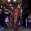 Goku bailando Random😜 9