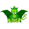 Abc Dragón 120👩🏻‍🎨 Mov.1712 18