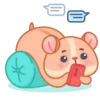 Hámster 2 🐹 MOV. 🇲🇽 23
