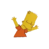 Bart Simpson 9