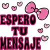 ESPERO TU ❤ MENSAJES