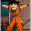 Goku y Vegeta bailando #2🕺🕺✨ 11