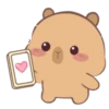 🤎Capibara 1 MOV.🤎 17