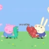 Richard Liebre Peppa Pig 🐷🐇 8