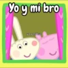 Richard Liebre Peppa Pig 🐷🐇 9
