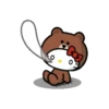 HELLO KITTY mov 17