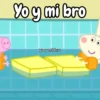 Richard Liebre Peppa Pig 🐷🐇 10