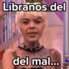 Líbranos del del mal...