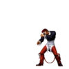Iori Yagami KOF 💖MOV 17