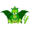 Abc Dragón 120👩🏻‍🎨 Mov.1712 19