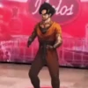 Goku bailando Random😜 11