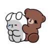 Brown-Friends11👩🏻‍🎨Mov.1712 21