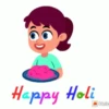 happy holi 25