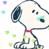 Snoopy amoroso hearts ❤️🦴🐾❤️ 12