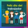 ?⛑️ Día del trabajador ?? 22