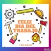 ?⛑️ Día del trabajador ?? 23