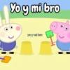 Richard Liebre Peppa Pig 🐷🐇 11
