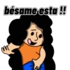 cuál beso mov 8