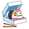 Colección sushi cat 2 mov 16