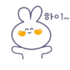 drawing rabbit ⛧1🇪🇸Movi 9