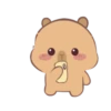 🤎Capibara 1 MOV.🤎 20