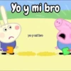 Richard Liebre Peppa Pig 🐷🐇 12