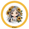 Sunflower girl mov 21