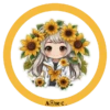 Sunflower girl mov 22